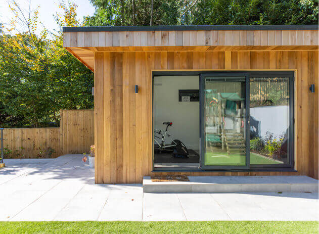 Bespoke Garden Rooms